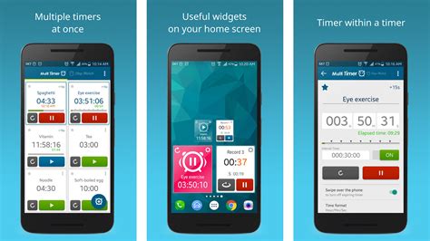 Best Multi Timer App Android