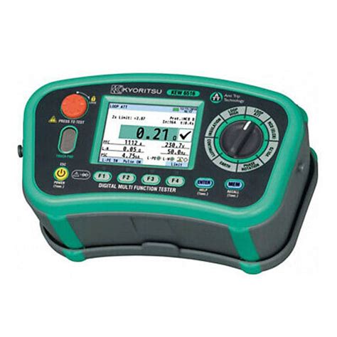 Best Multifunction Tester