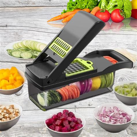 Best Multifunction Vegetable Cutter Slicer