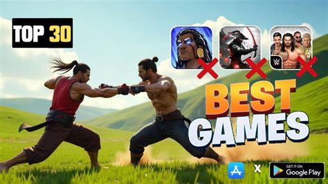 Best Multiplayer Fighting Games For Android Offline
