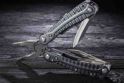 Best Multitool For Backpacking