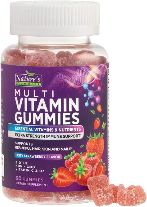 Best Multivitamins Gummies