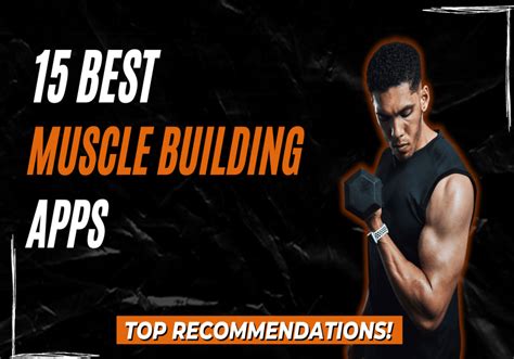 These Best Muscle Building Apps Reddit Tips And Trick