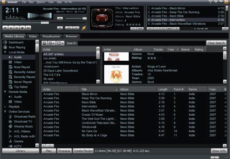 best music organizer software for pc