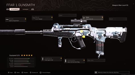 Best Muzzle For Ffar Warzone
