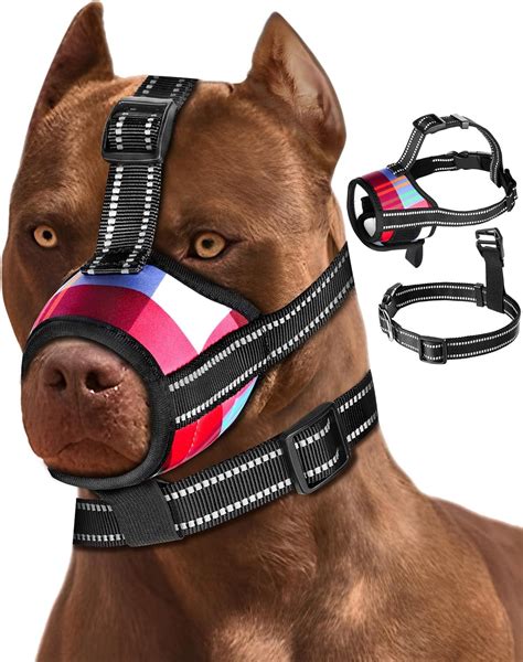 Best Muzzle For Large Dogs