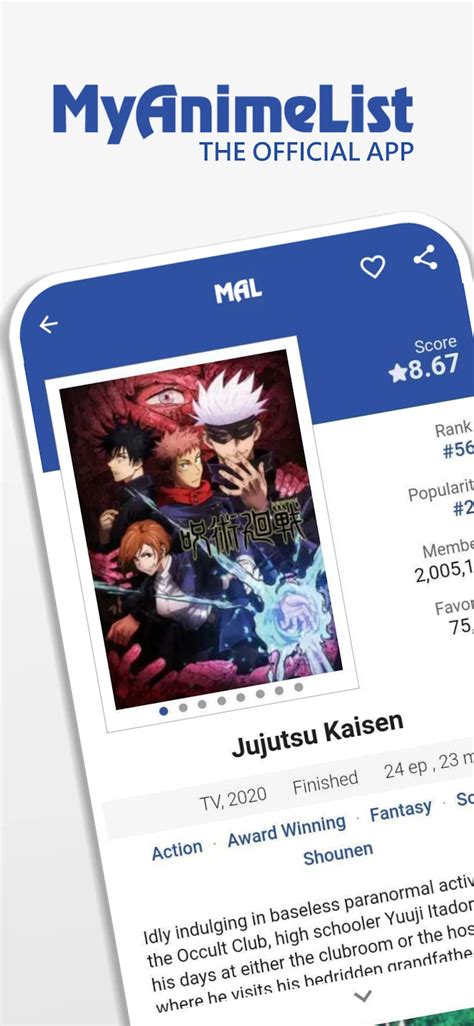  62 Most Best Myanimelist App For Android Tips And Trick