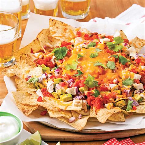best nachos at home
