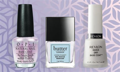 Best Nail Base Coat
