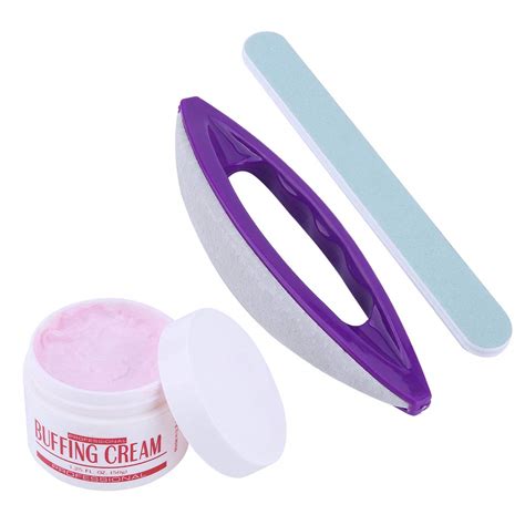 Best Nail Buffing Kit