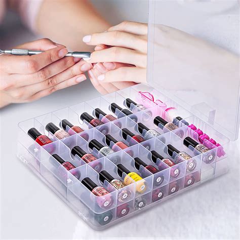 Best Nail Storage