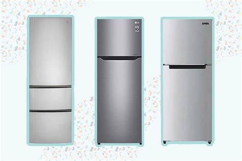 Best Narrow Refrigerators