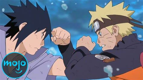 Best Naruto Fighters
