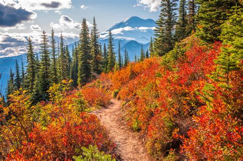 best national parks to see fall colors