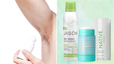 Best Natural and Clean Deodorants Without Aluminum That Actually Work