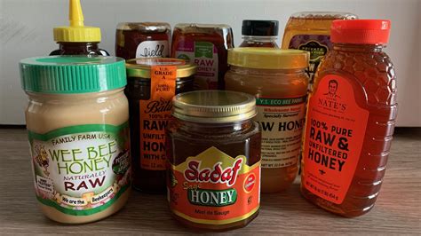 9 Best Raw Honey in 2018 Reviews for Raw and Unfiltered Honey Brands