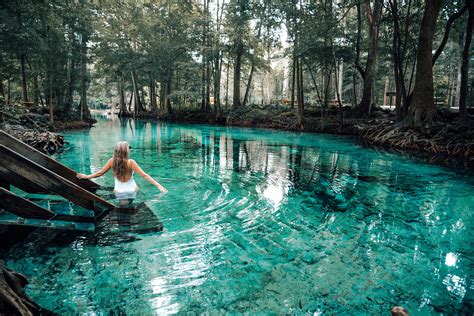 The 5 BEST Natural Springs Near Orlando impulse4adventure Florida