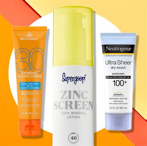 best natural sunscreen for adults