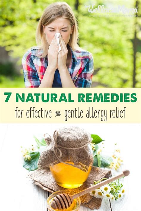 best natural supplement for allergies