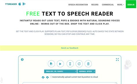 Best Text To Speech Software Natural Voices For Tts lasopaforms