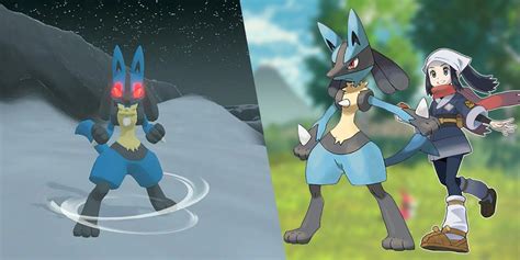 best nature type for riolu