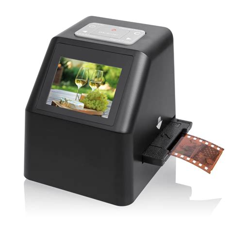 Best Negative Scanner