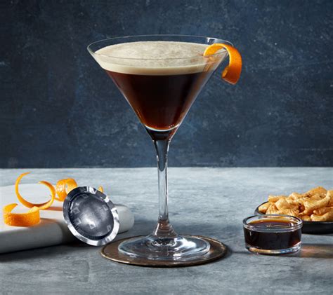 best nespresso for espresso martini