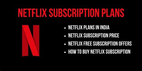 best netflix subscription