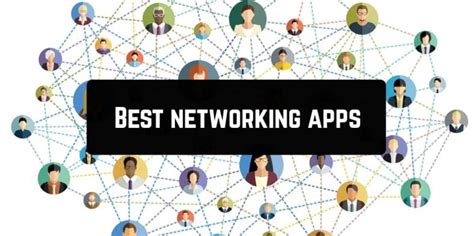 Best Networking Apps For Iphone