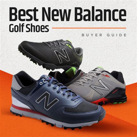 best new balance golf shoes