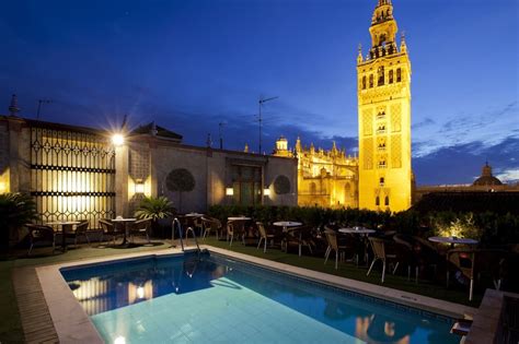 best new hotels in seville
