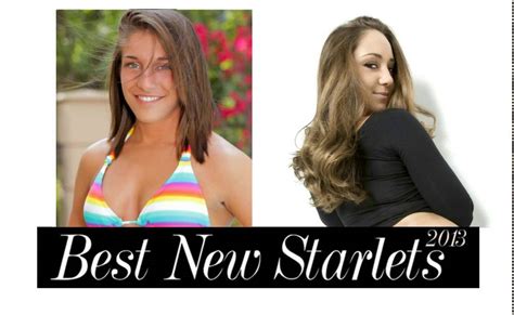 best new starlets 2013