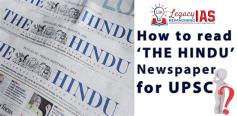 best newspaper for upsc