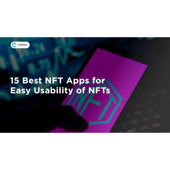 Best Nft Making Apps