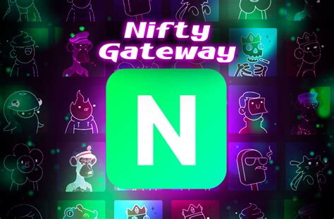 best nft platforms nifty gateway