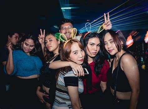 best night club jakarta