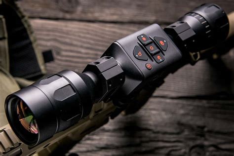 Best Night Vision Scope For Long Range