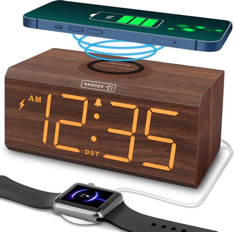 Best Nightstand Digital Clock