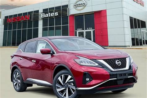 best nissan murano lease deals