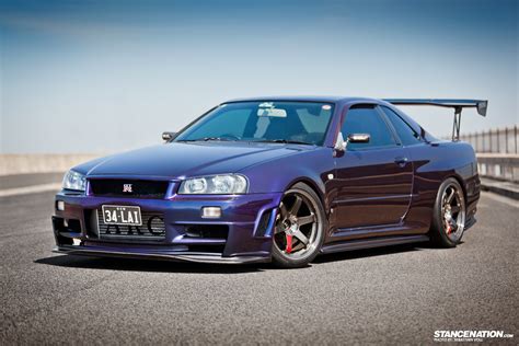 best nissan skyline gt-r