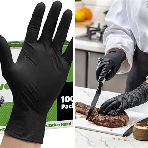 Best Nitrile Bbq Gloves