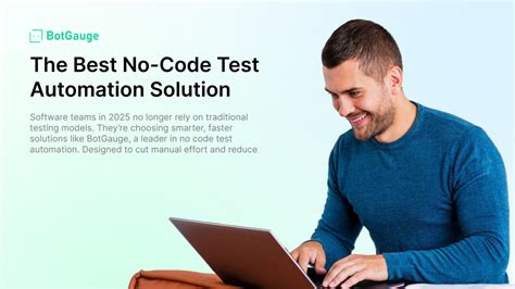 best no code test automation tools