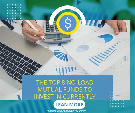 best no load mutual fund families