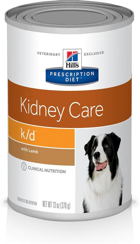 best non prescription dog food for kidney disease