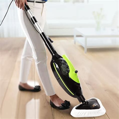 best non steam electric floor cleaner