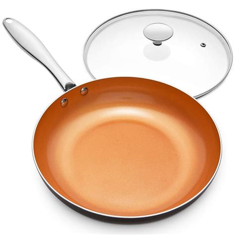 best non stick frying pan for glass top stove