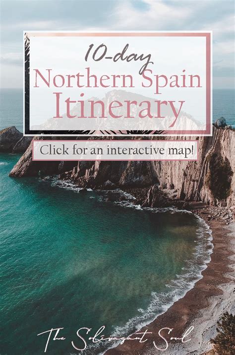 best northern spain itinerary