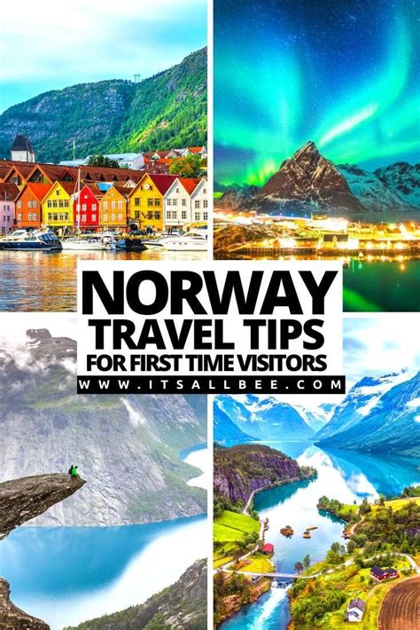 best norway travel guide
