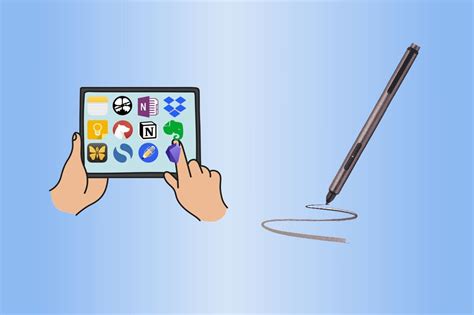 Best Note-Taking App For Android Tablet With Stylus