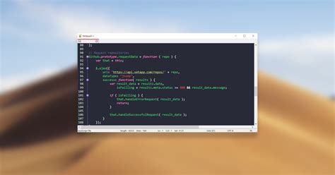 Best Notepad Software For Mac